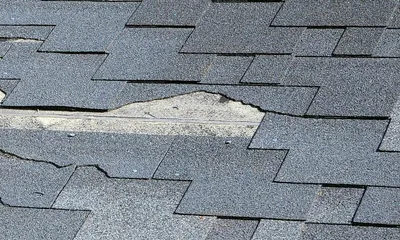 Roof Storm Damage