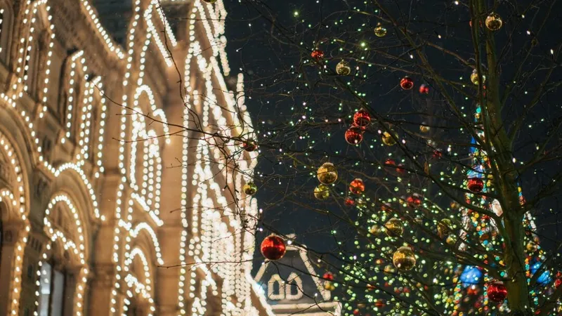 Holiday Prep: 5 Tips to Safely Hang Your Christmas Lights This Year