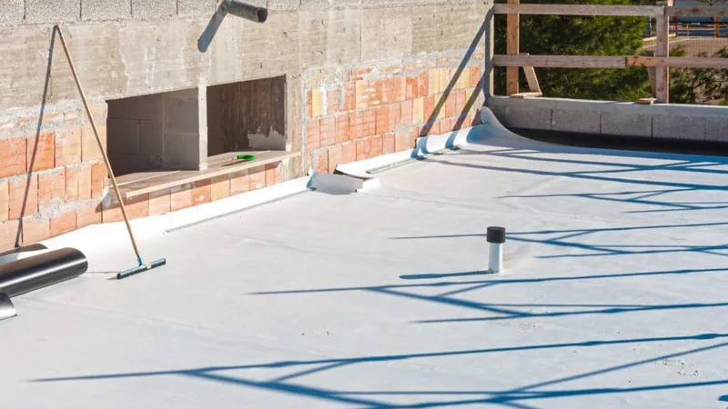 5 Common Causes of Commercial Roof Damage in Newnan