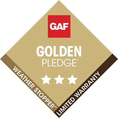 GAF Golden Pledge Warranty