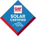 GAF Certified Solar Installer