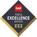 GAF Triple Excellence Award