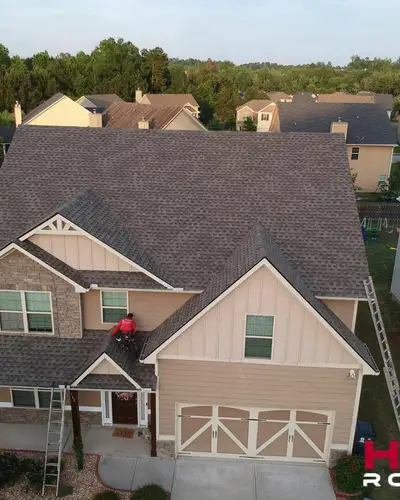 Hero Roofing completed project 2