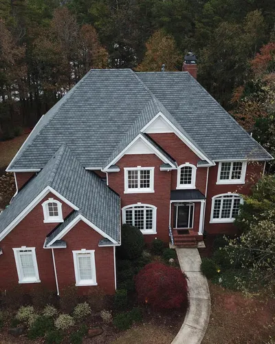 Hero Roofing completed project 4