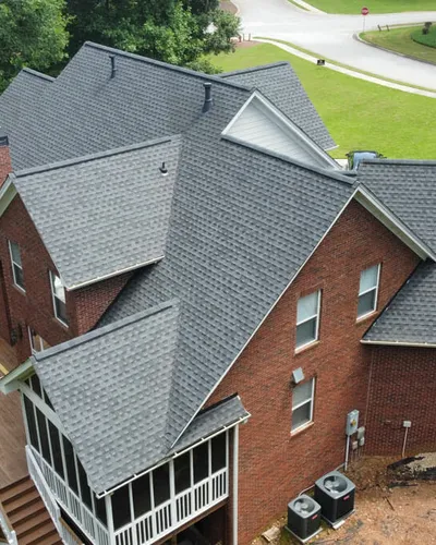 Hero Roofing completed project 8