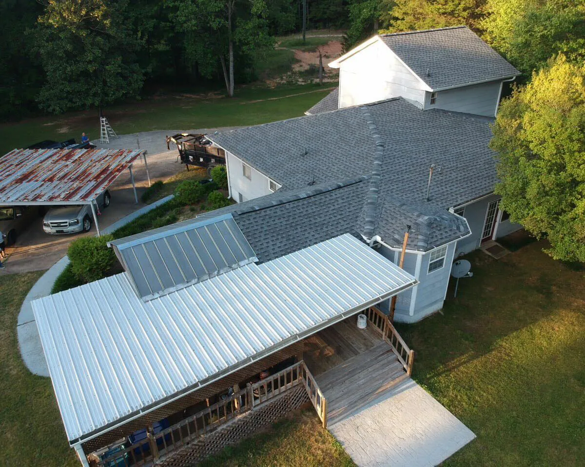 Hero Roofing completed project 15
