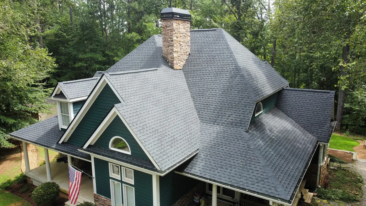 Hero Roofing completed project 18