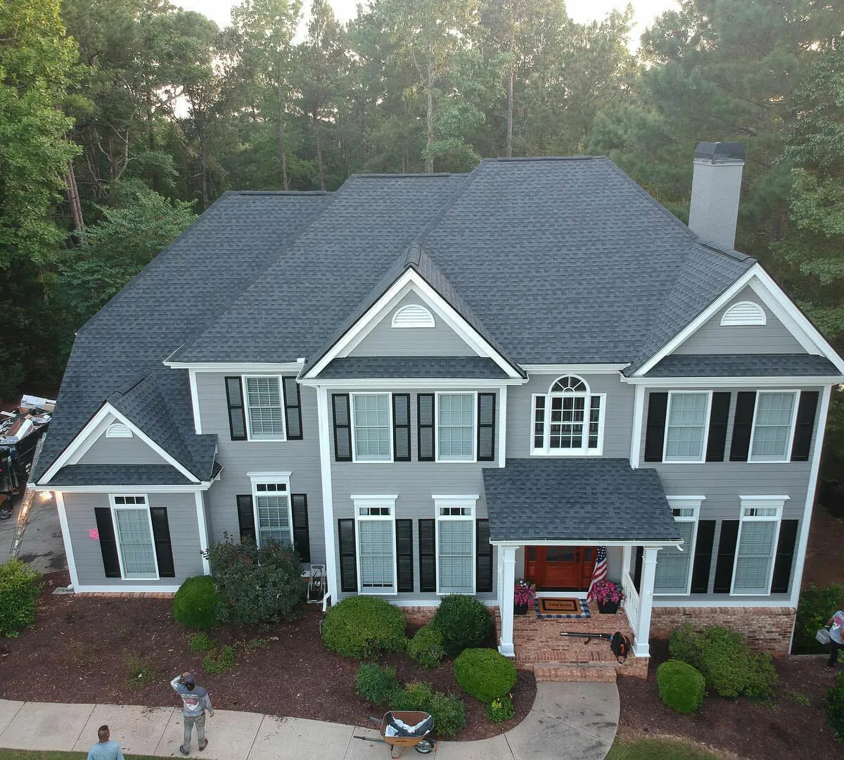 Hero Roofing completed project 21