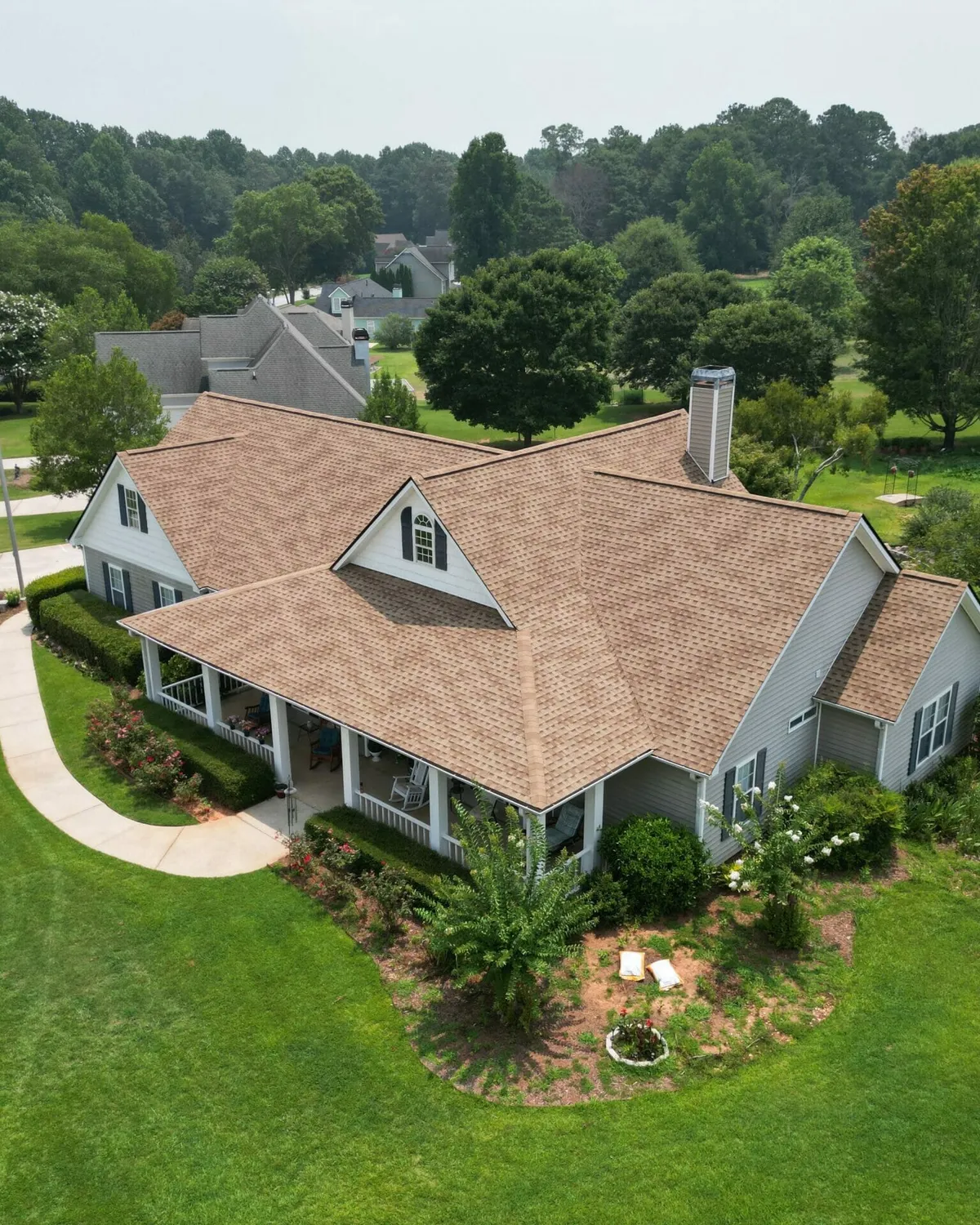 Hero Roofing completed project 26