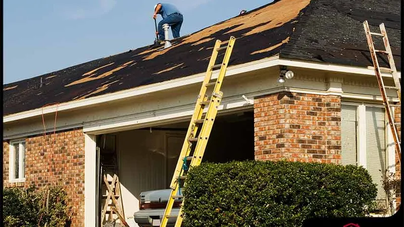 DIY Roofing Fails