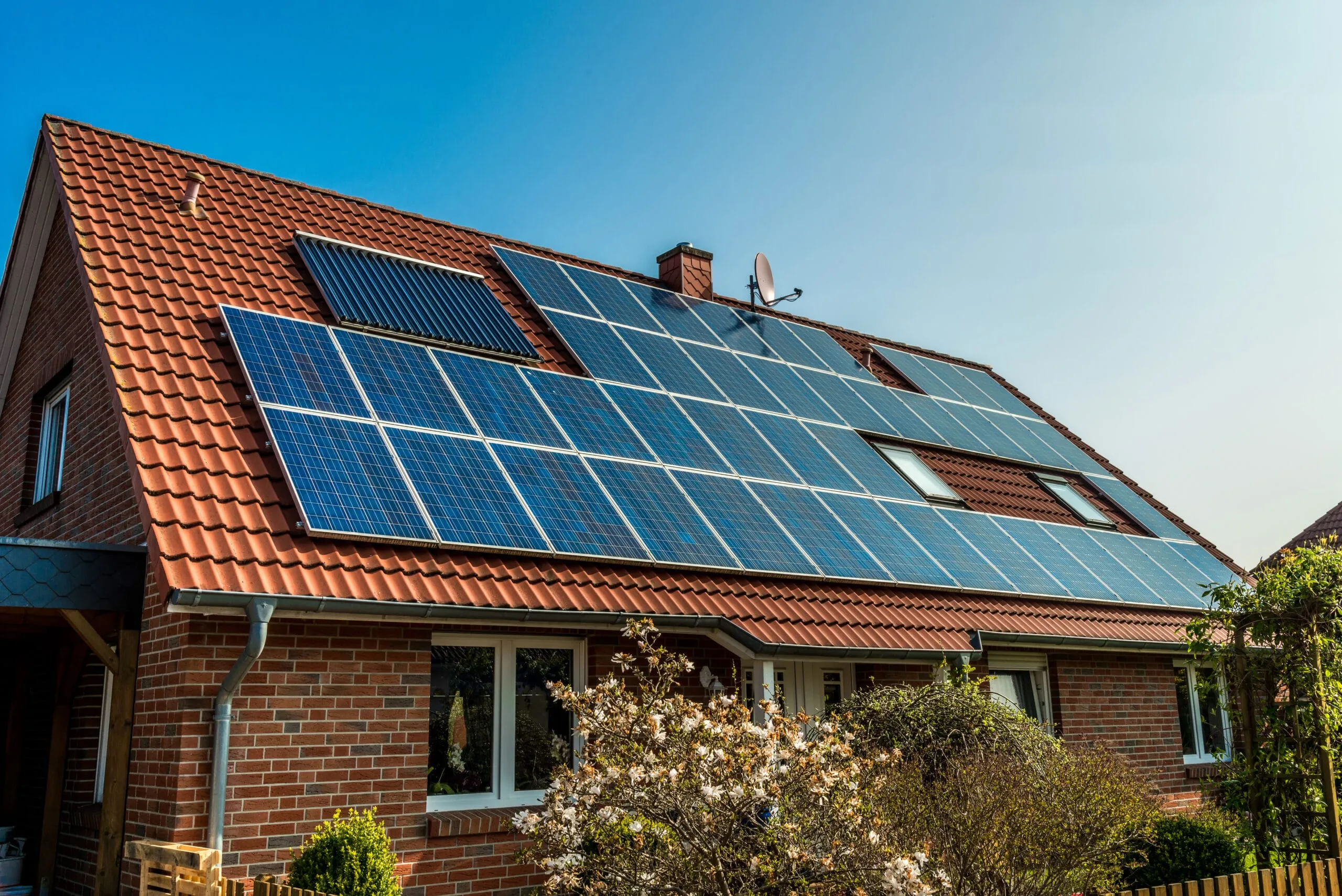 solar roof value, increased home value, Newnan