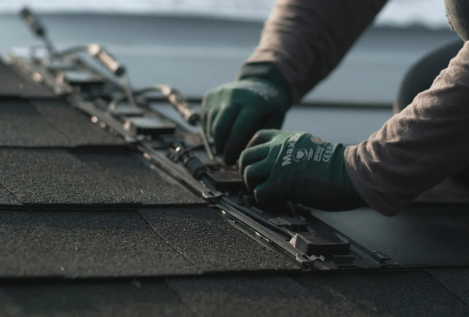 Professional Solar Roofing Contractors in Newnan, GA