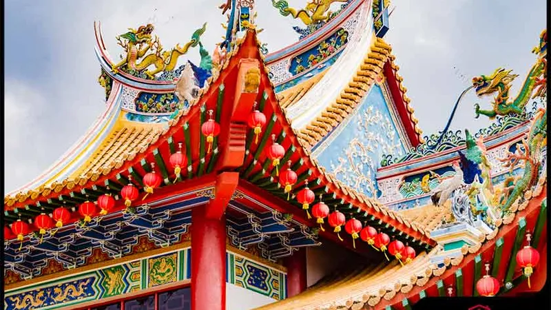 The Most Famous Roofs From Around the World