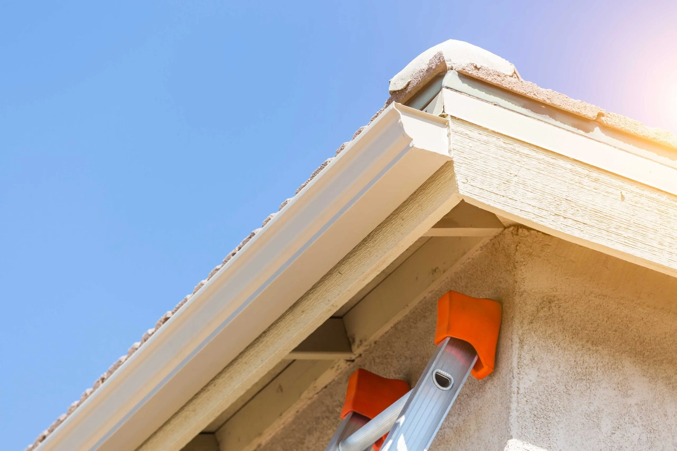 popular gutter styles, best gutter systems, Grantville