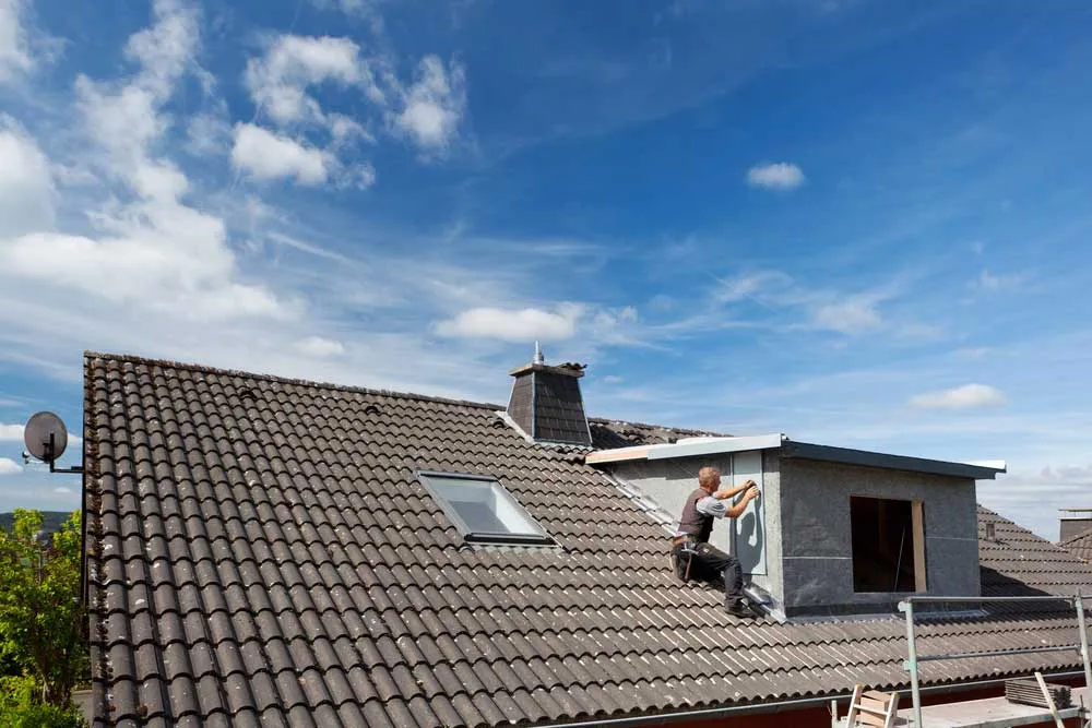 tile roof cost, tile roof installation, new tile roof, Newnan