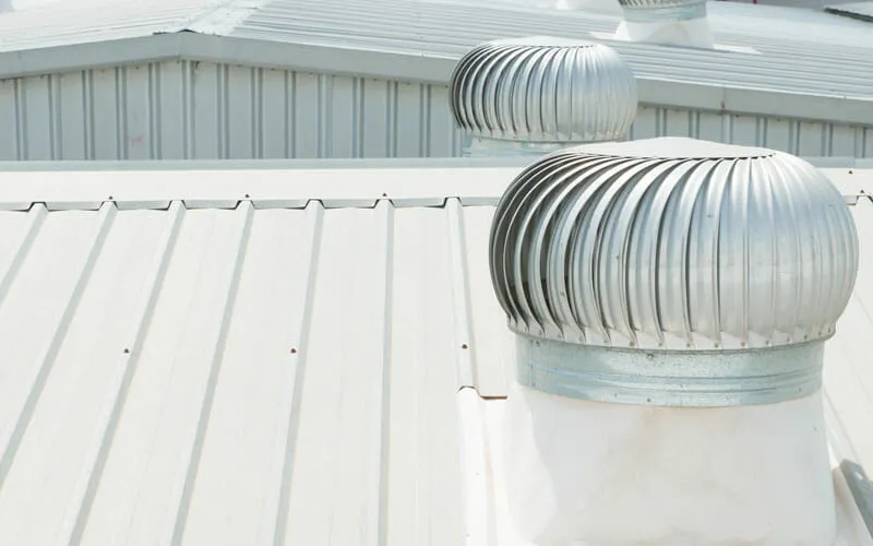 choosing a commercial roof, Newnan