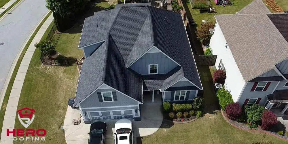 Roofing services in Smoke Rise, GA