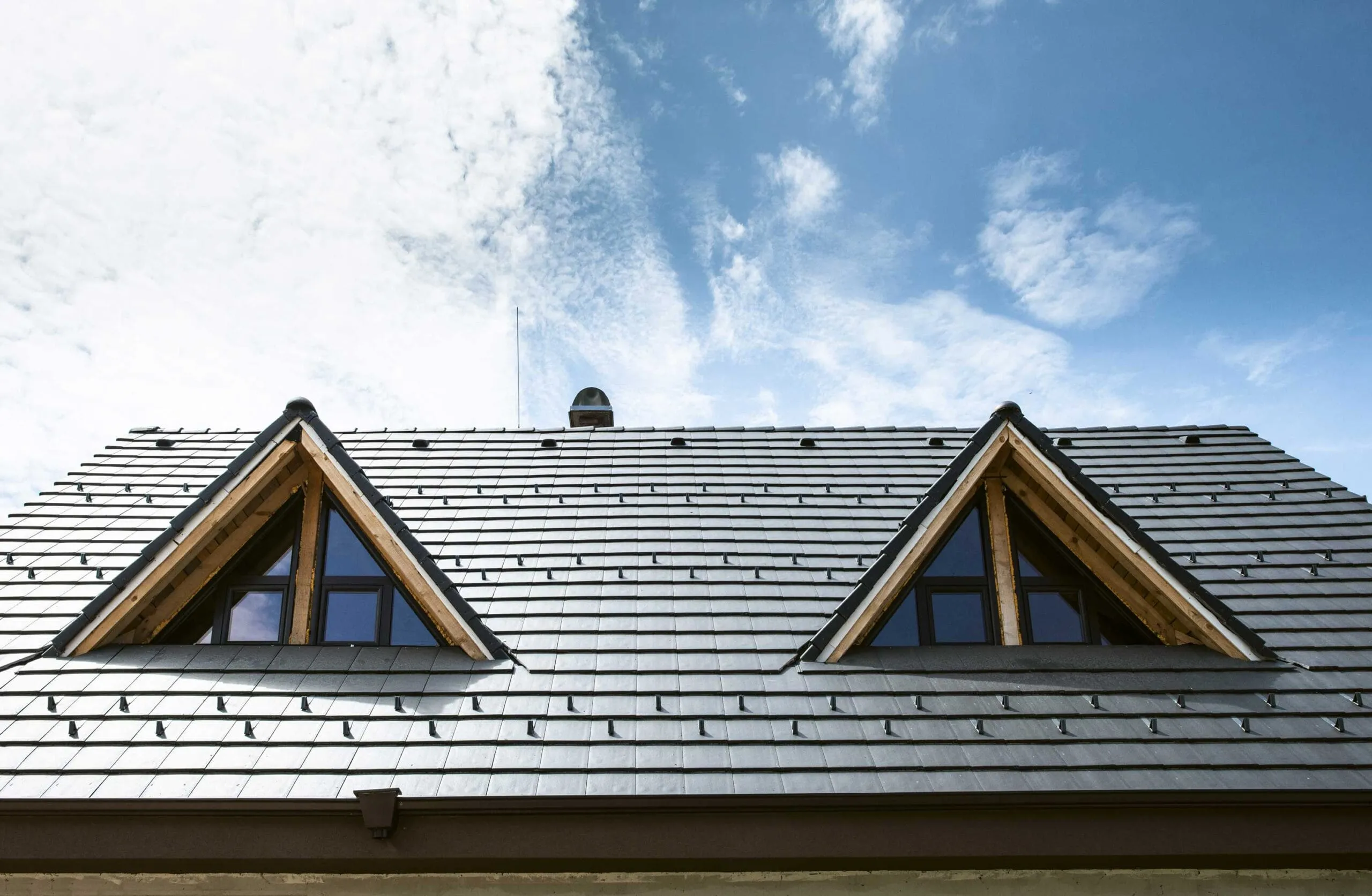 natural slate roof, synthetic slate roof, slate roof comparison, Newnan