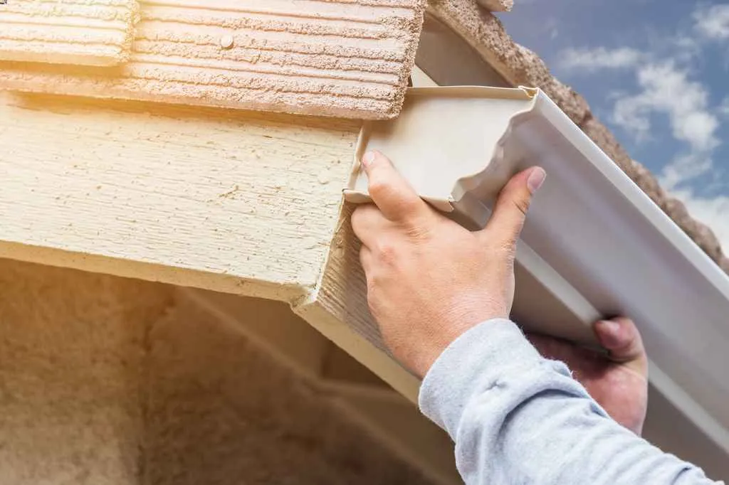 Newnan, GA k style gutter installation services