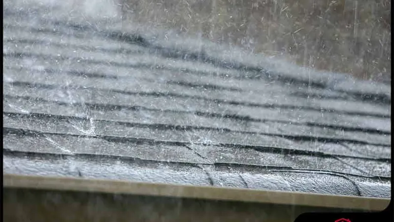 How Roofers Deal With Rain in the Middle of a Project