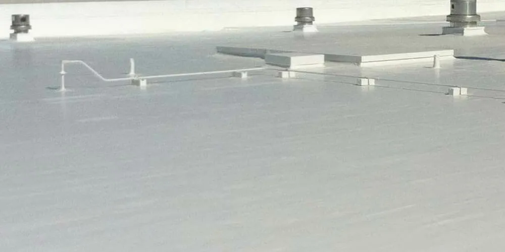 commercial roofing systems, Newnan