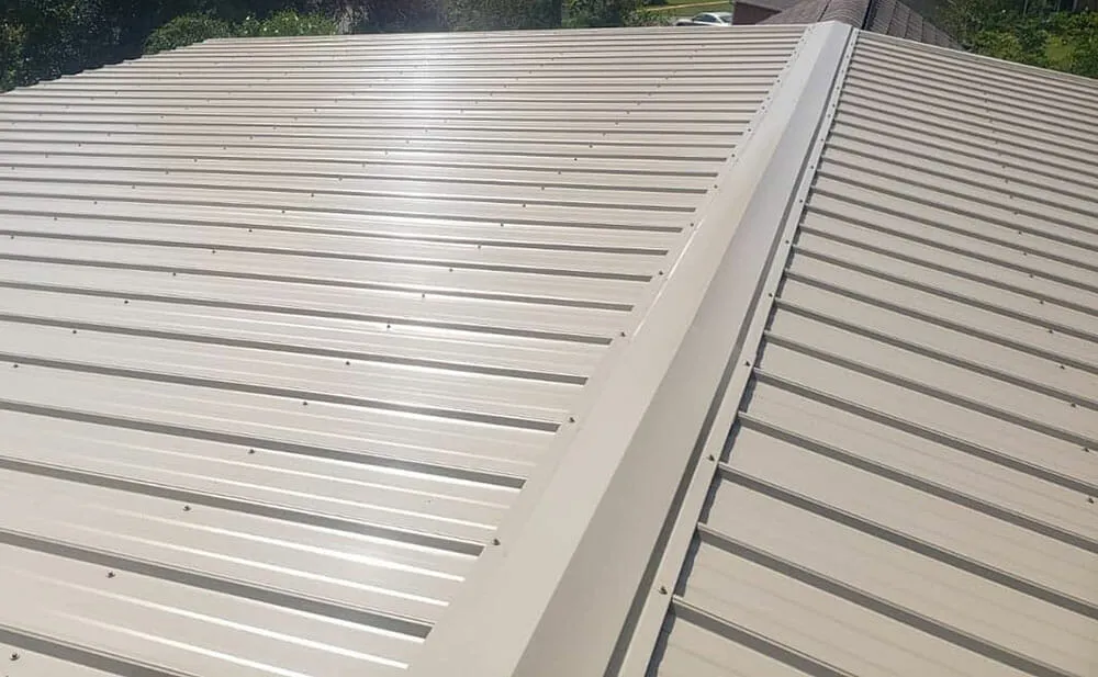 Providing Exceptional Metal Roofing Services Newnan, GA
