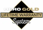 Roof Gold Lifetime Warranty