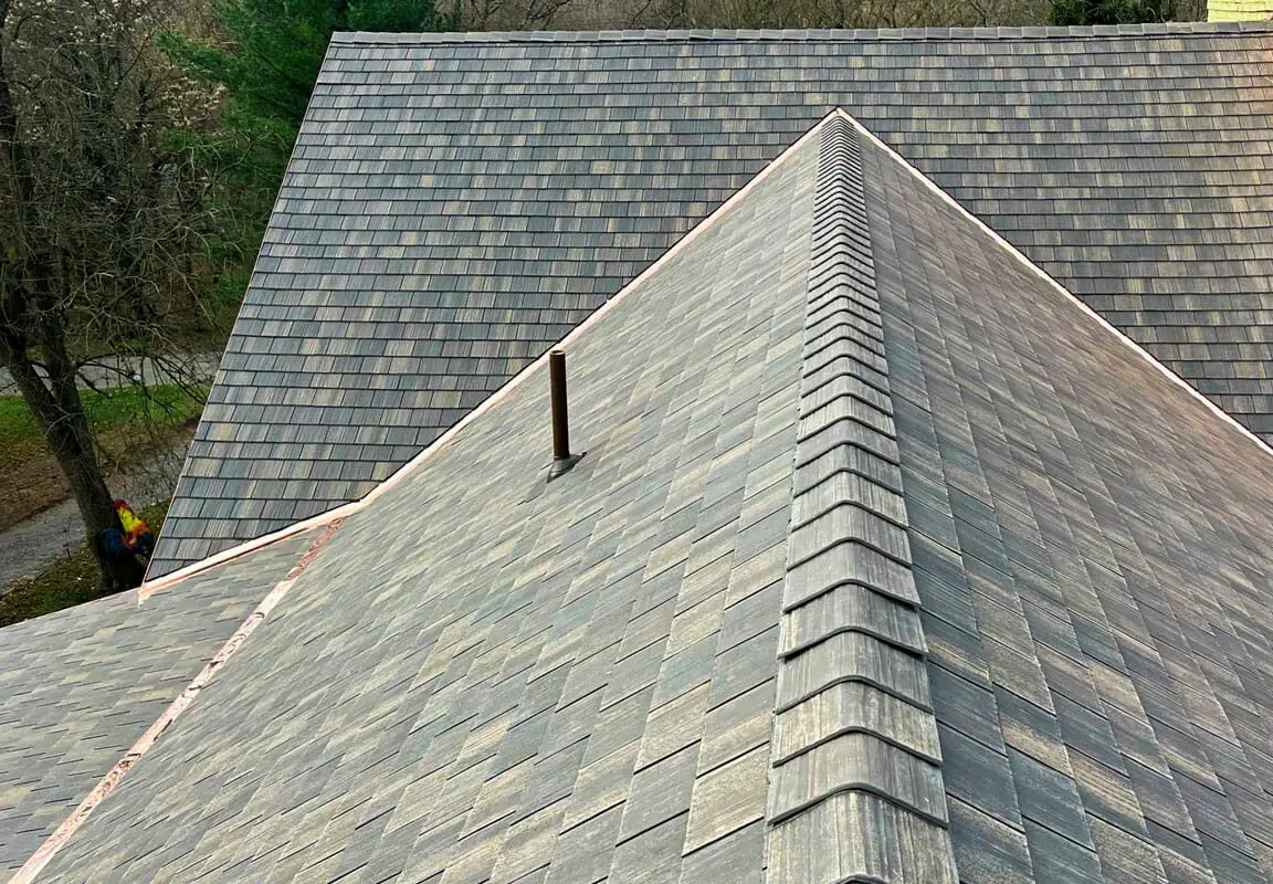 Roof rejuvenation and cleaning services from Hero Roofing in Newnan, GA