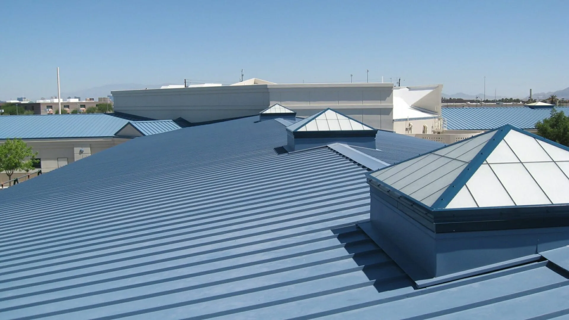 Roofing services in Atlanta, GA