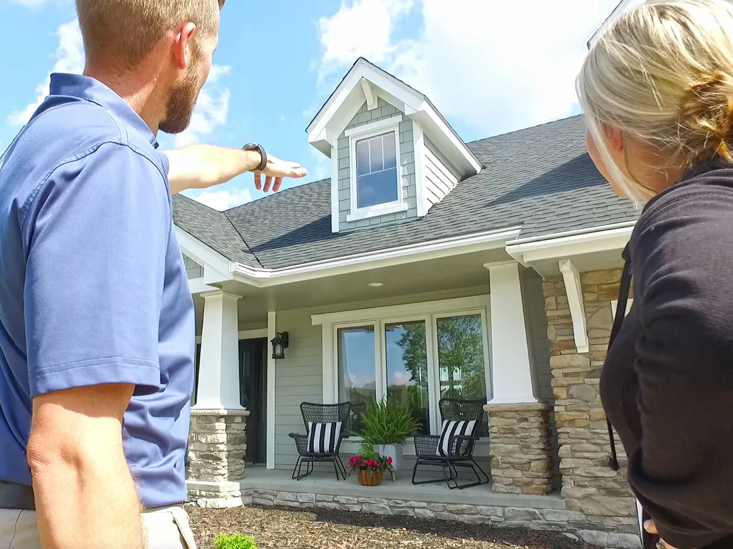 Roofing services in Centennial, GA