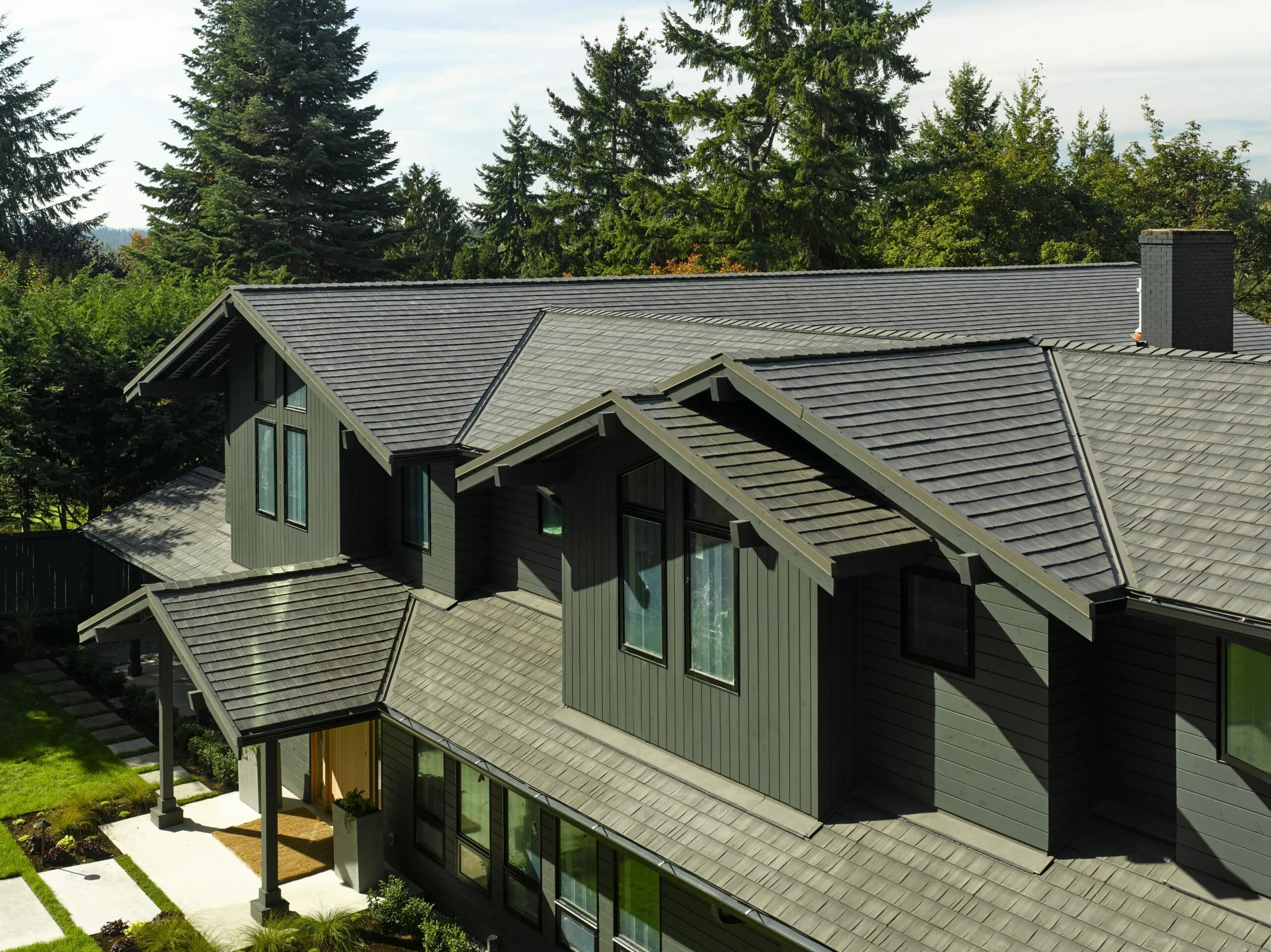 Roofing services in DeKalb County, GA