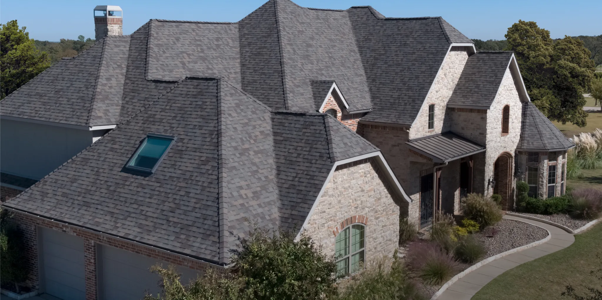 Roofing services in Stoney Brook, GA