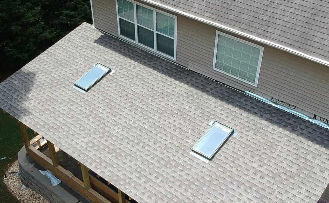Certified and Authorized VELUX Skylight Installers in Newnan, GA